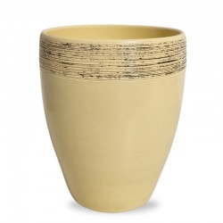 Keramični lonec Bali Rustic 560 - za orhideje